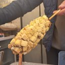 강남역푸드트럭핫도그 | 단돈 2천원!? 감자토핑 꼭 추가하세요! 강남역 백종원 푸드트럭으로 유명한 디저트맛집 서초강산 story...