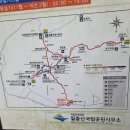 월출산 氣찬묏길 이미지