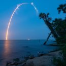 발사 요약: Falcon 9는 5회 발사, Blue Origin은 승무원 발사 이미지