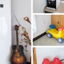 노을과 바다 이미지