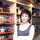 (주)아로마무역 이미지