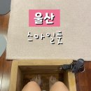 [울산] 스마일풋 마사지 울산점 ( 울산아로마마사지샵 / 가족, 연인과 방문하기 좋은 옥동 마사지샵 )