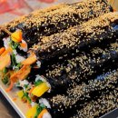 김밥&김밥 이미지