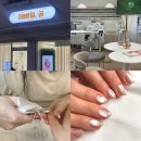 오늘더예뻐 | 대구 반월당 네일샵 예뻐질곧 동성로점 자석네일 후기