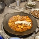 양푼이찌개나라&삼겹살 | 동탄 개나리공원 맛집ㅣ양푼이 김치찌개&삼겹살 두루치기 세트 후기 반송동 회식 추천