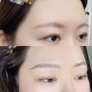 압구정-234 | 라라쉬 압구정눈썹 신사자연눈썹 I 손상도 적고 자연스러운 눈썹 탄생