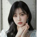 헤어모델 이미지