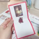 < 고양이 폭풍> 을 읽고 크리스마스 카드를 만들었어요 * 북클럽 비버 초등 2학년 12월호