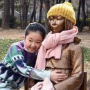 안양평화의소녀상 이미지