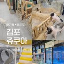 ​김포 아이와 가볼만한곳 풍무동 실내 동물원 쥬쿠아, 아기랑 다녀온 솔직 후기