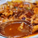 새빨간죠스찜닭삼산점 | [전주]전북대 찜닭맛집 새빨간 죤스찜닭_푸짐하고...좋은 매콤달짝 통오징어 찜닭 메뉴 추천 (구 죠스찜닭)