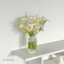 원데이클래스 강좌로 부케 티라이트 캔들 홀더 | 소중한 부케를 선물로, 플로송 부케기프트 후기ㅣ디퓨저 용기, 캔들홀더, 링홀더