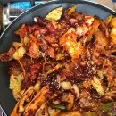 남성 주유소 | 현지인맛집 충주 만선식당 오돼지볶음 된장찌개 내돈내산 후기