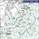 12월25일 성탄절 지리산 바래봉 겨울산행 BAC100 이미지