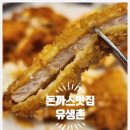 엑스포로3 | 대전 돈가스 맛집 유생촌, 가격과 시간 샐러드바 이용 후기