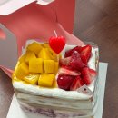 개포로 | 대치동 디저트 맛집 딸기더쿠, 망고반 딸기반 케이크 솔직후기
