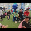 철원군 발달장애인 각설이 품바공연단! 제20회 철원화강 다슬기축제장을 뒤짚어 놓다 이미지