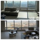펠리스타운 | 창문 단열필름 시공 (반포 타워펠리스) 레이노 N40