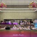 푸드와 플레이팅 디자인 이미지