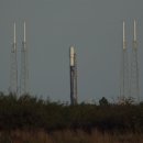 라이브 커버리지 : SpaceX, Intelsat 임무에서 은퇴로 Falcon 9 부스터 발사 이미지