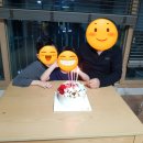 더케이약품 | 대구 남구 앙금케이크 아뜰리에 아버님 생신 플라워케이크 주문했어요