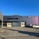 현대모터스 정비공장 이미지