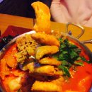와라떡볶이 이미지