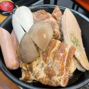 양산 사송 고깃집 가성비좋은 양념갈비 돈의맛숯불갈비