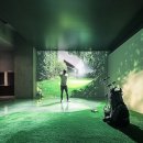 민스크린골프 이미지