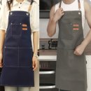 LN 캔버스 공방 카페 학원 김장 앞치마 이미지