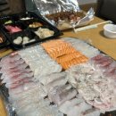 속초 회 맛집 아쿠아딜리버리에서 모둠회 중자 내돈내산 포장후기