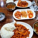 산성대로595 | 전 메뉴 6천 원 이하 제육볶음 비빔밥 선지해장국 가성비 맛집 남한산성점 투가리