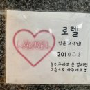 로렐아이래쉬 네이버블로그