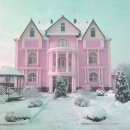 핑크하우스 이미지