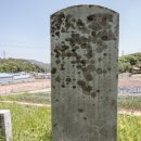 청풍김씨 열녀비 이미지