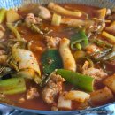 순 | 건대입구 맛집 계온 카페 같은 공간에서 고구마순닭볶음탕 후기