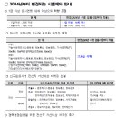 2024 강원도 지방공무원 임용시험 일정 안내 (9급: 6.22 / 7급: 11.2 / 2월중 공고예정) 이미지