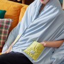 스카이세탁 | 2025 스타벅스 프리퀀시 MSGM 블랭킷 스카이블루 후기 with 에스프레소 신공