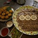온달의손맛부산어묵 | [부산 수영역 술집] 빗소리 들으며 즐기는 문어와 족발 삼합 맛집, 수영 다리여덟개 솔직 후기!