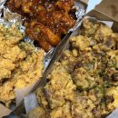 트레인통닭 이미지