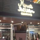미뉴트 빠삐용 청담 츄러스 디저트 맛집 웨이팅 매장 이용 포장 후기