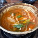 경북 영천/맛집] 양마니명동찌개마을 후기 | 청통 맛집 얼큰한 통돼지김치찌개 (오리주물럭 업종변경 예정)
