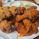 닭굼터 | [봉은사역 맛집] 옛날 느낌의 후라이드, 양념을 만나볼수있는 코엑스 근처 <닭굼터> 내돈내산 솔직후기