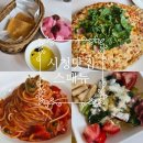 스패뉴 | 시청역파스타 스패뉴 서울시청역맛집 런치세트 데이트 솔직후기
