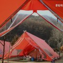 남이섬카타마린리조트 | 가평 캠핑장 클럽레드존캠핑장 뷰 좋은 캠핑장