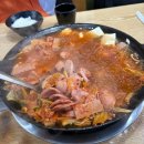칠암동 남중학교 앞 | [명물부대찌개]진주 칠암동 가성비 부대찌개 내돈내산 후기