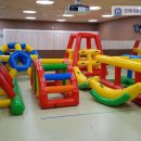 동산유치원 | [5월 추천 행사] 유치원 놀이동산 에어바운스 놀이 현장 후기, 매년 다시 찾는 데는 이유가 있습니다