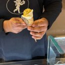 아모리노 | 로마 트레비분수 젤라또 맛집 아모리노 장미꽃 젤라또 후기