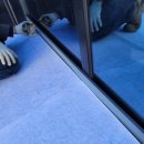 기와33 | 징크 기와 아스팔트슁글 지붕수리 백년기업 캐노피징크작업 받은 후기