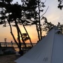 [태안 일몰 바다뷰 캠핑장] 어은돌 힐링 야영장 후기